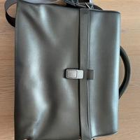 Borsa PC pelle Mandarina Duck