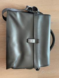 Borsa PC pelle Mandarina Duck