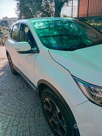  Honda crv 4wd 2019
