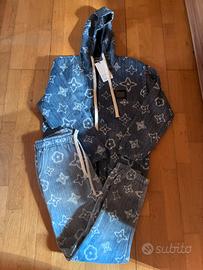 tuta footkorner taglia m