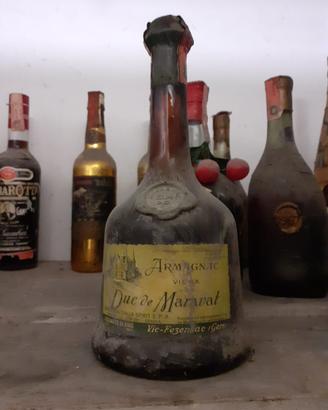 Bottiglia Vintage Armagnac