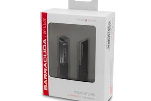 IDEA B-LUX colore NERO (coppia) [N1001/IN]