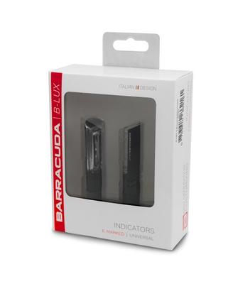IDEA B-LUX colore NERO (coppia) [N1001/IN]