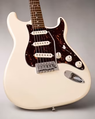 Stratocaster Made in JAPAN - da provare !!