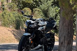Triumph Street Triple 765 A2 (48cv)