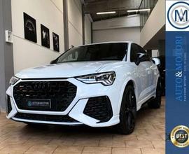 Audi RS Q3 Q3 Sportback RS 2.5 quattro s-tronic