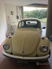 Maggiolino Volkswagen