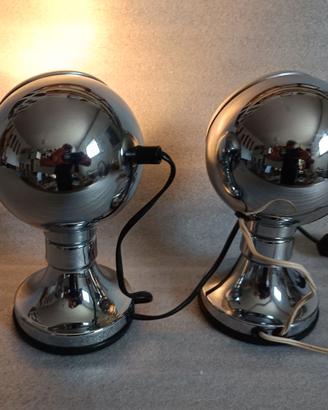 Lampade Space Age Eyeball Magnetiche (COPPIA)