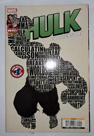 Fumetto Hulk e I difensori n°1