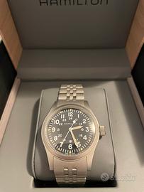 Hamilton Khaki Field Mechanical 38mm