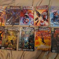 Capitan America (dal vol 1 al 12 + variant)