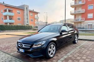 Mercedes-benz C 180 d S.W. Premium