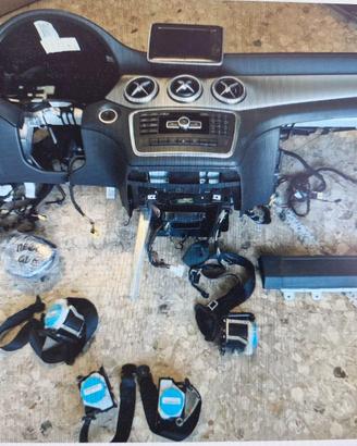 Airbag Mercedes Gla Anno 2018