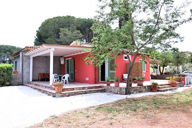 ISOLA D'ELBA-Mono vista mare VICINO SPIAGGIA
