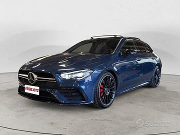 Mercedes-Benz CLA Mercedes-AMG 35 4MATIC AMG