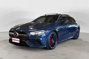 Mercedes-Benz CLA Mercedes-AMG 35 4MATIC AMG