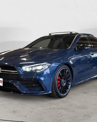 Mercedes-Benz CLA Mercedes-AMG 35 4MATIC AMG
