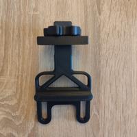 Supporto smartphone per basi Fanatec