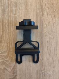 Supporto smartphone per basi Fanatec