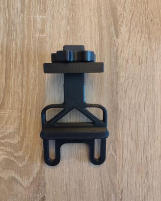 Supporto smartphone per basi Fanatec