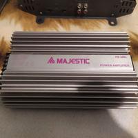 amplificatore audio auto 