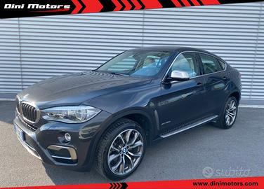 BMW X6 xDrive30d 258CV Adaptiv LED MEMO Virtual