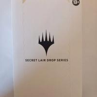 Secret Lair x Hatsune Miku: Winter Diva EN Foil