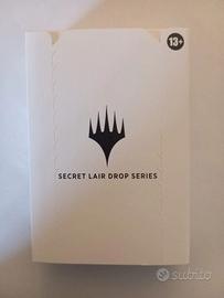 Secret Lair x Hatsune Miku: Winter Diva EN Foil