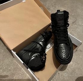 Air Jordan 1 Acclimate – Triple Black