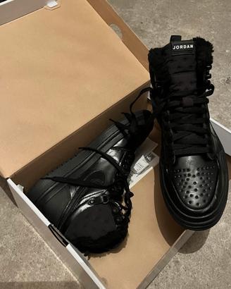 Air Jordan 1 Acclimate – Triple Black