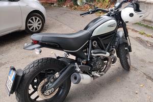 Ducati scrambler