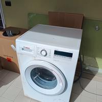 lavatrice Bosch serie 4
