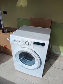 lavatrice Bosch serie 4