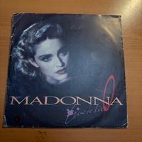 Vinile Madonna Live to tell