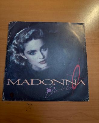 Vinile Madonna Live to tell