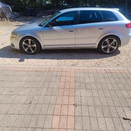 audi A3 sport back 