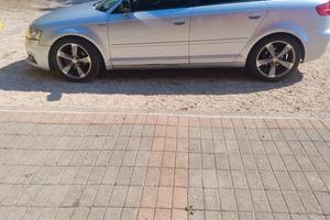 audi A3 sport back 