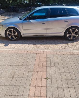 audi A3 sport back 