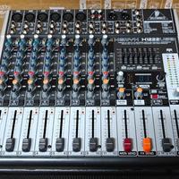 Mixer Behringer Xenyx X1222USB