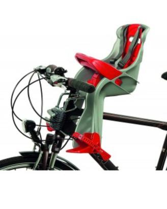 Seggiolino bici baby ok anteriore