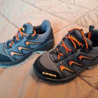 Scarpe da bambino Lowa Maddox Gtx Lo Jr