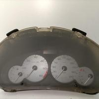 QUADRO STRUMENTI CENTRALE LIVELLI CITROEN Berlingo