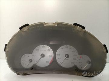 QUADRO STRUMENTI CENTRALE LIVELLI CITROEN Berlingo