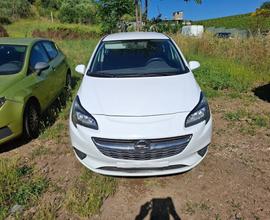 OPEL CORSA E CDTI COSMO INCIDENTATA MARCIANTE
