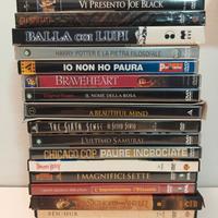 DVD Film misti (18pezzi)