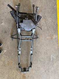 BMW GS ADVENTURE 1200 TELAIO POSTERIORE COMPLETO D