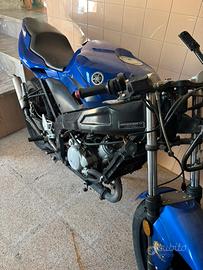 Yamaha TZR 50