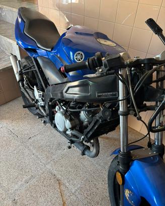 Yamaha TZR 50
