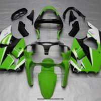 Carena Completa KAWASAKI ZX6R / 636 2000 - 2002