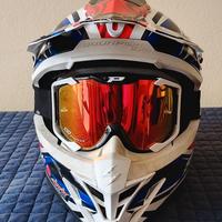 Casco Moto Scorpion EXO  taglia M  prezzo 33 €